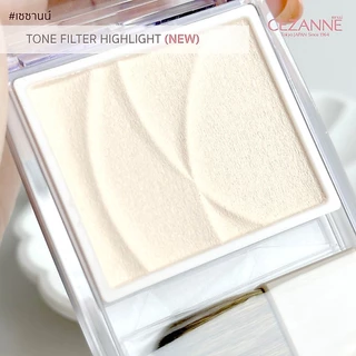 CEZANNE Tone Filter Highlight ไฮไลท์เตอร์แบบแป้ง