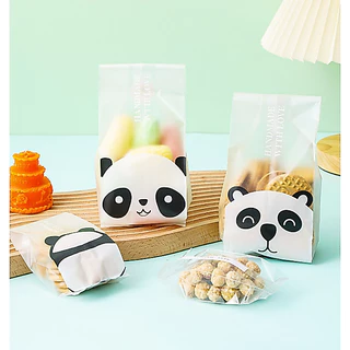 (ไซส์ S-L) ถุงซีลขยายข้าง ขนาด 7x15cm. และ 8.5x23cm จำนวนแพคละ 50ใบ