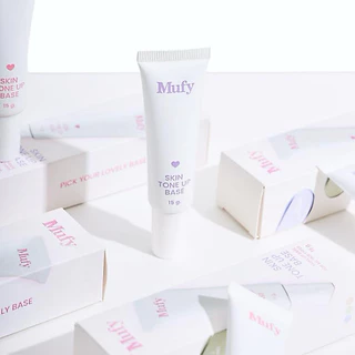 เบสฟิลเตอร์ Mufy Filter base เบสมูฟี่ 15g เบสปรับสภาพผิว