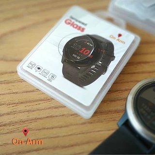 กระจกนิรภัย SUUNTO RUN ขนาดตรงตามรุ่น