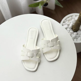 Rarin รุ่น [ Harley ] 36 - 41 รองเท้าแตะใส่สบาย สไตล์คนสวย