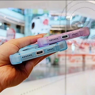 เคสVivo V70 FE V 70 Elite V60 V 60 Lite V50 V 50 5GเคสVivo V40 Pro V40 Lite V30 V29 V27 Pro 5G V27eกรณีแม่เหล็กClear Shock proof Matte Soft TPUปกหลัง