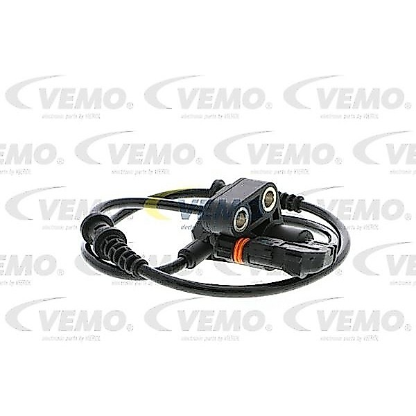Mercedes Benz A-Class W168 VANEO 414 VEMO GERMANY เซ็นเซอร์ ABS ความเร็วรอบขวา 1685400117 ชิ้น