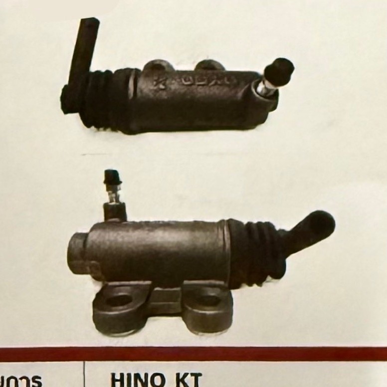 แม่ปั้มครัชล่าง HINO KT725 KT920 KT925 ขนาด 7/8" รหัส 31470-1161