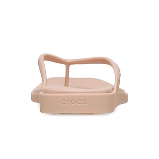 CROCS รองเท้าแตะผู้หญิง MIAMI FLIP รุ่น 211435-7AF - PINK CARAMEL