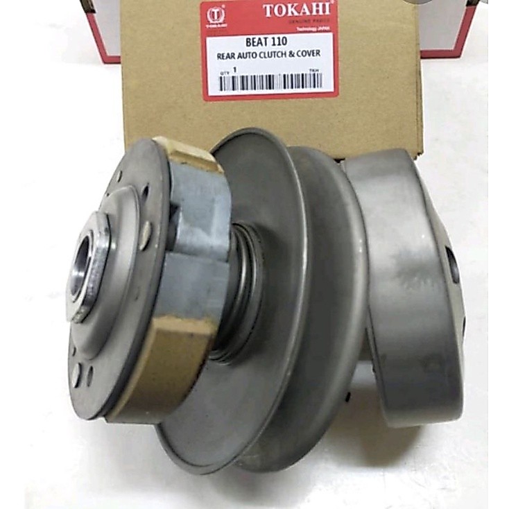 PULLY BELAKANG BEAT110 REAR AUTO CLUTCH BEAT110