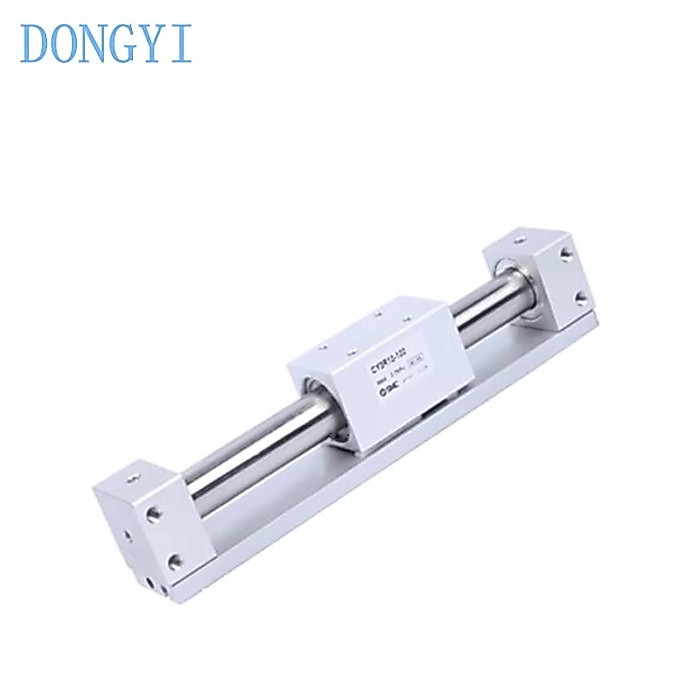 Magnetically Coupled Rodless Cylinder CY3R10 CY1R10 -100 -200 -300 -400 -500 -600 -700 -800 -900 -1