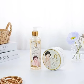 ครีมเมจิกไวท์ +เซรั่มซากุระ ได้ 1 เซ็ท โลชั่นเมจิกไวท์ Magic White Cream MGWโลชั่นและเซรั่มในตำนาน