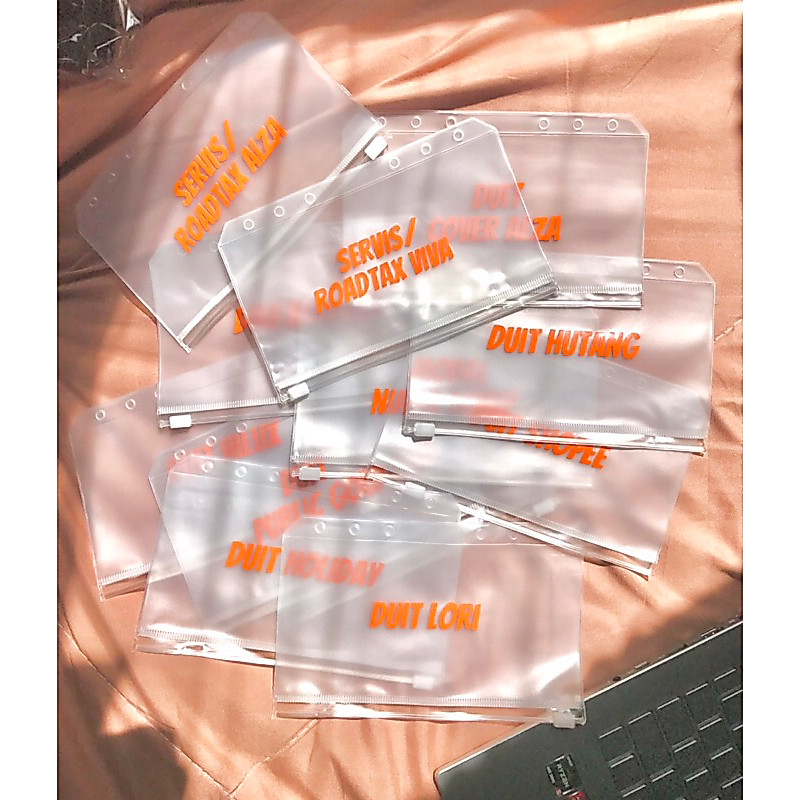 ZIPLOCKCASHPLANTNER ZIPLOCK เฉพาะ ZIPLOCK CUSTOM
