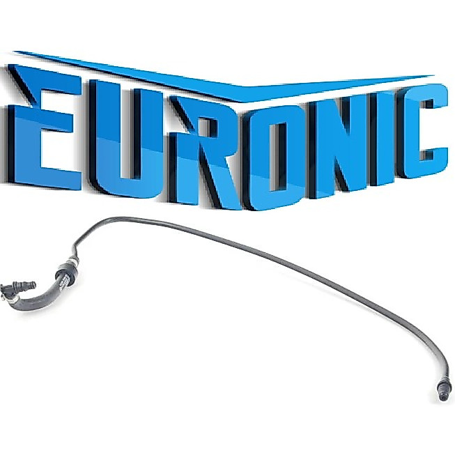 Mercedes Benz EURONIC ถังอะไหล่ BREATHER HOSE to Heater ท่อ W211 M271 Kompressor 2115010725