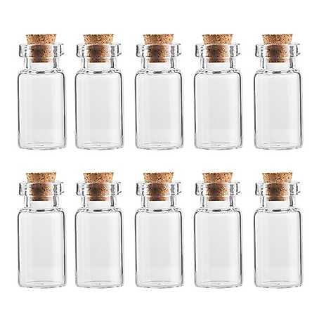 วัสดุ ทําเอง; ขวดแก้ว; ขวดแก้วขนาดเล็กพร้อมจุก, ภาชนะแก้วขนาดเล็ก; เล็ก bottle, bottle bottle เหมาะส