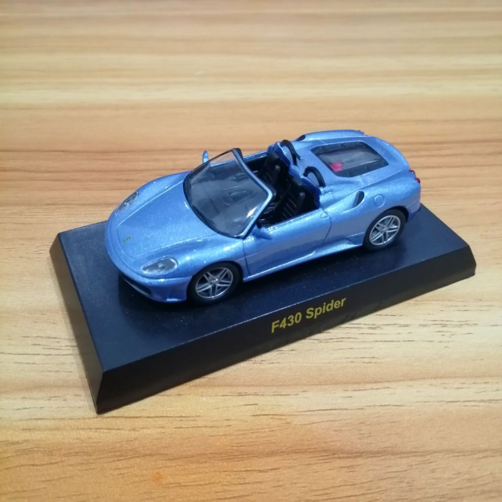 1/64 Kyosho​ Ferrari​ F430 Spider