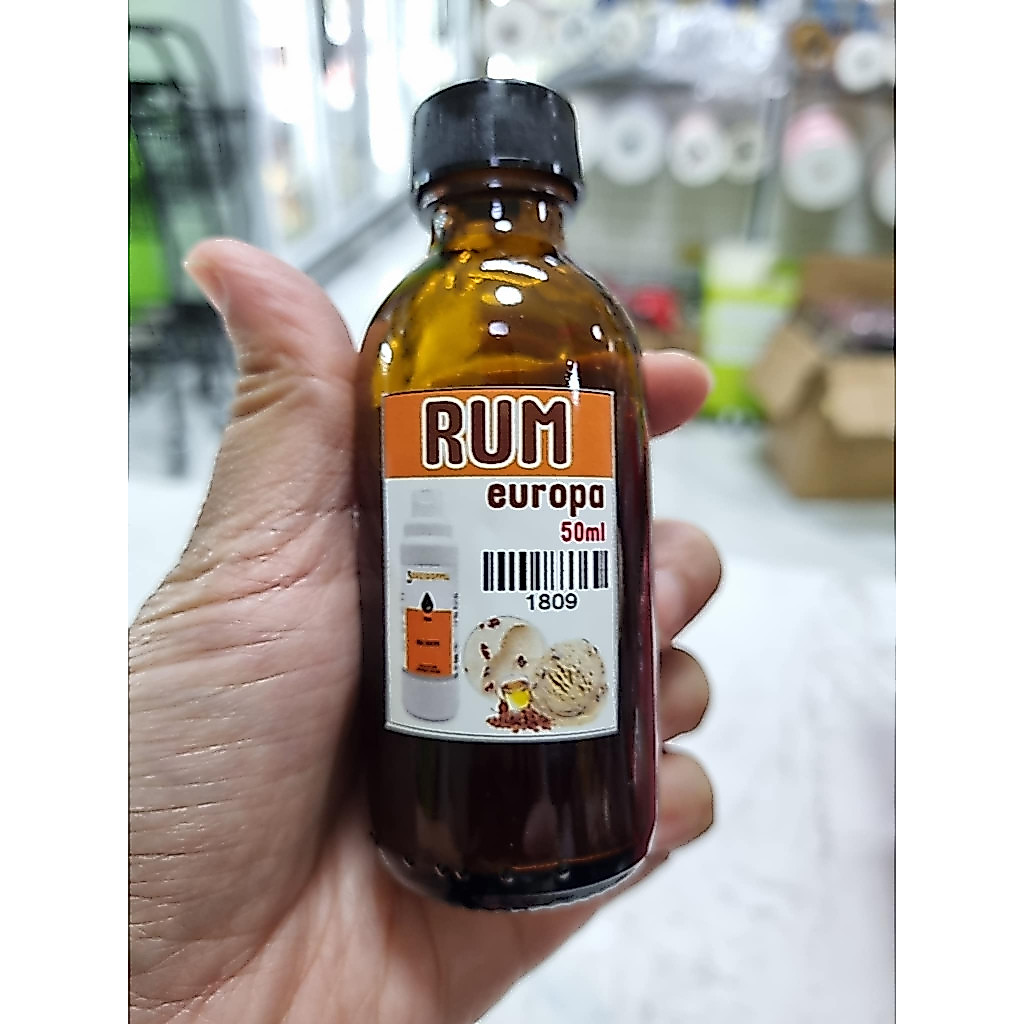 RUM EUROPA กลิ่นรัม (เยอรมนี) แบบแบ่ง 50ml