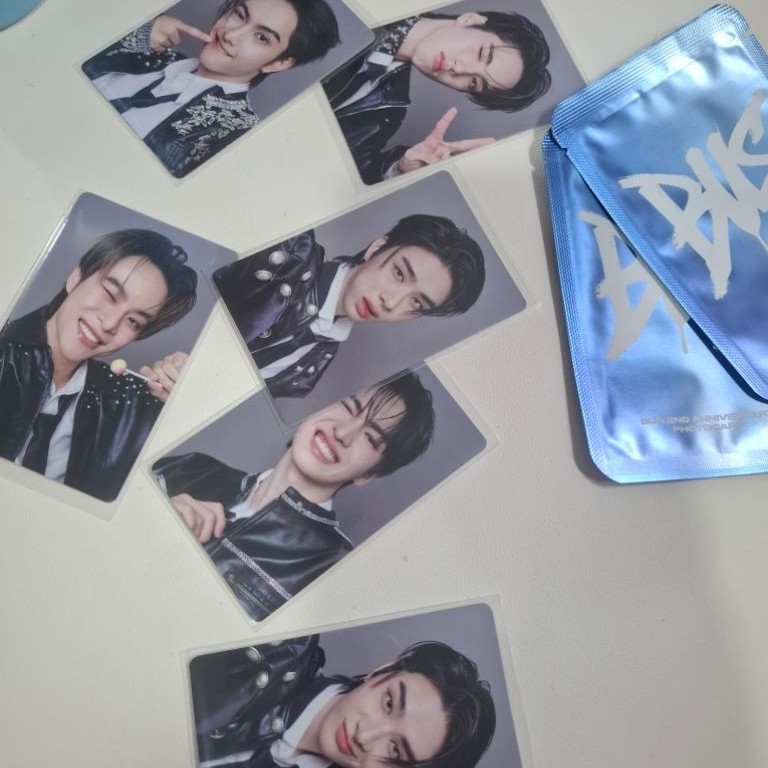 [BUS] photocard การ์ดแท้บัส รวมทุกคอล เติมการ์ดใหม่เรื่อยๆ