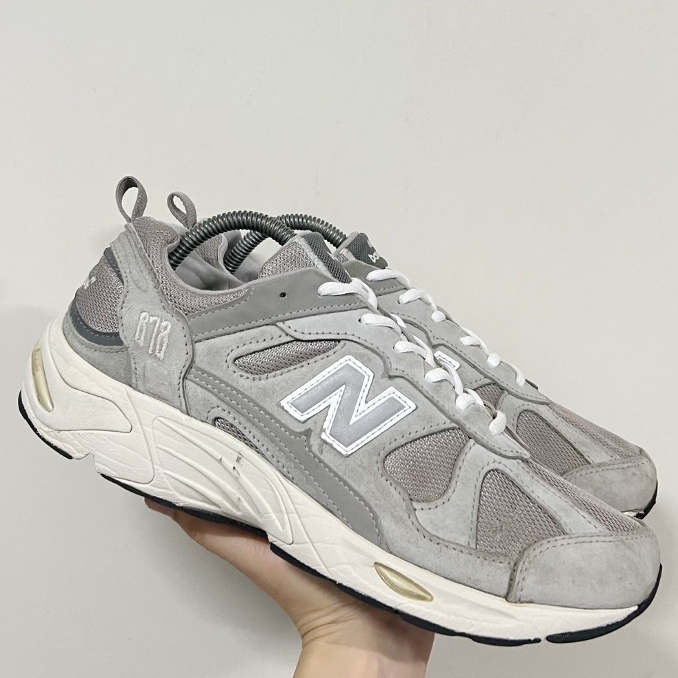 รองเท้ามือสอง New Balance878☑️Size 42/26.5cm.☑️