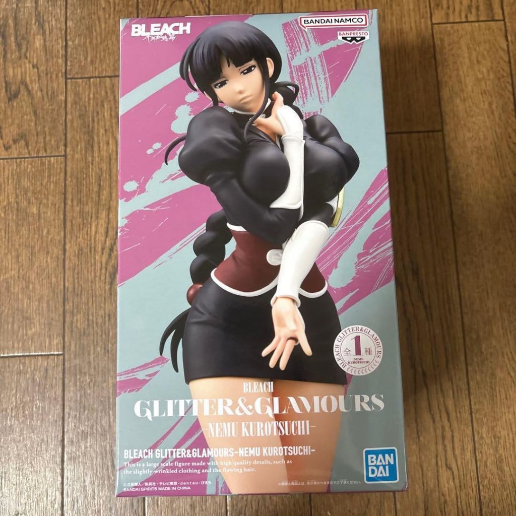 เนมุ Bleach Glitter & Glamours