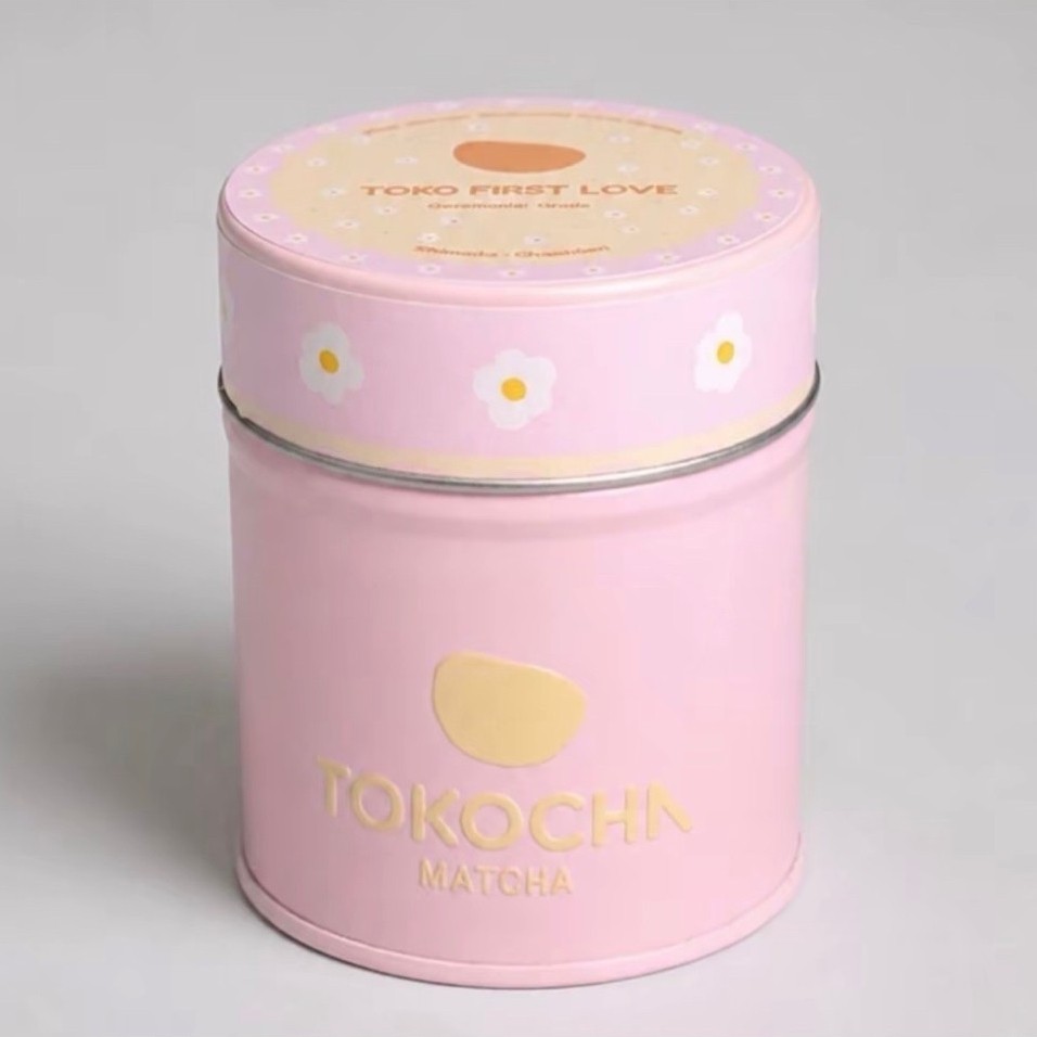 Tokocha : รักแรกพบ(matcha) 🌿 Okumidori จาก Shizuoka