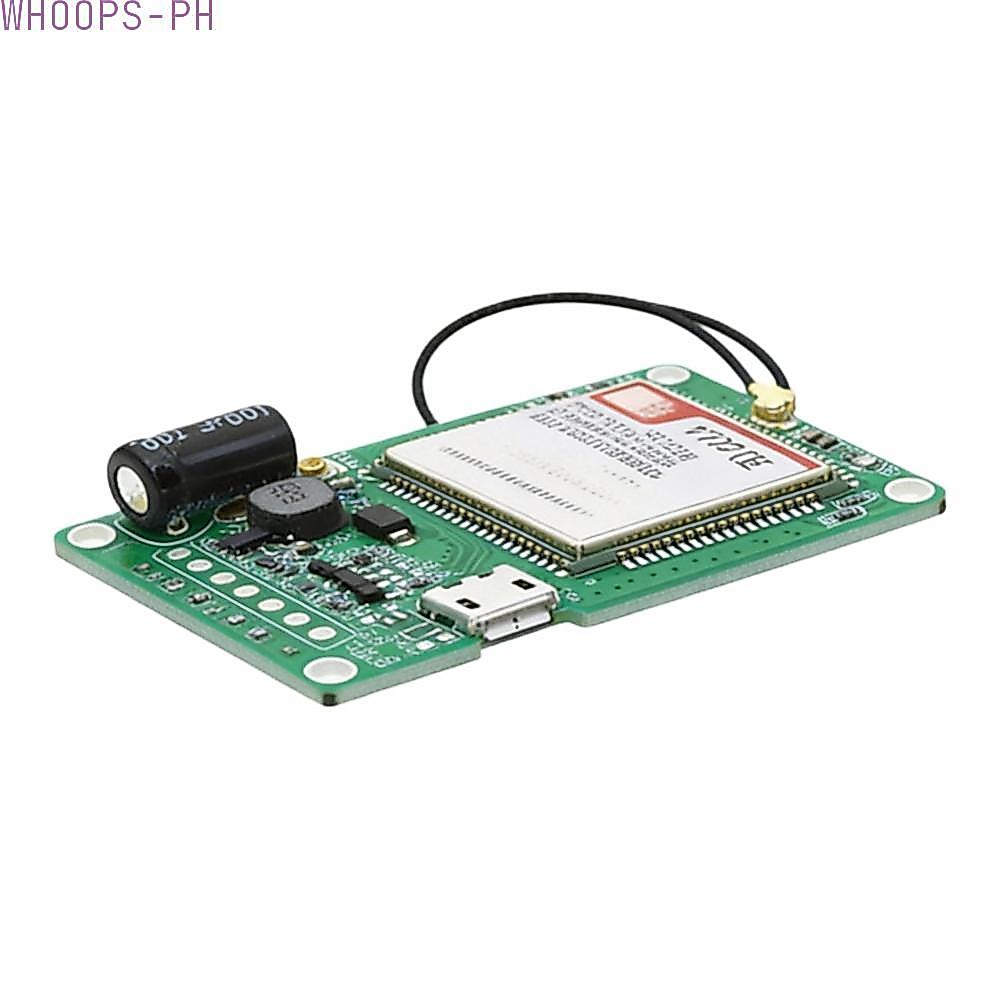 ฝัง A7670E 4G สําหรับโมดูล GPS สําหรับอุปกรณ์อัจฉริยะความสามารถในเครือข่ายระดับโลก