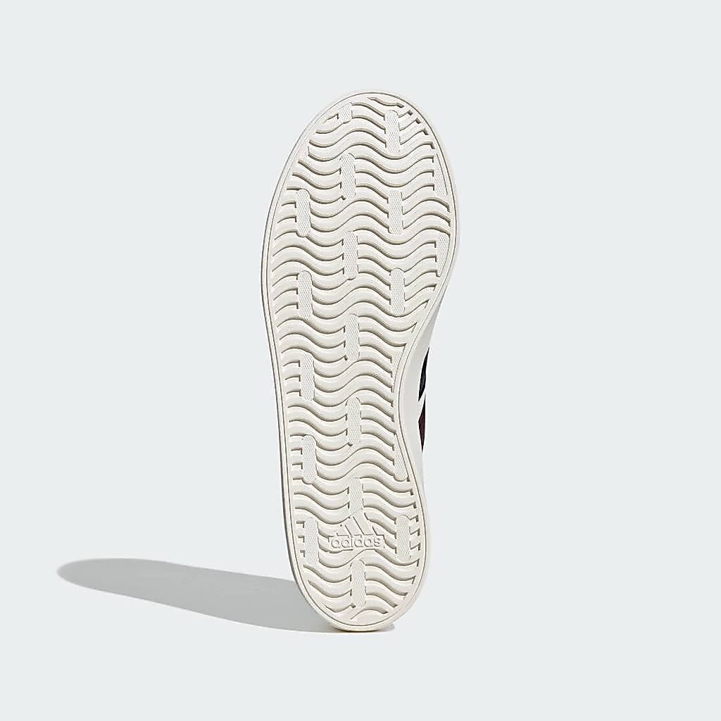 adidas حذاء رجالي VL Court 3.0 — أبيض — صورة 4