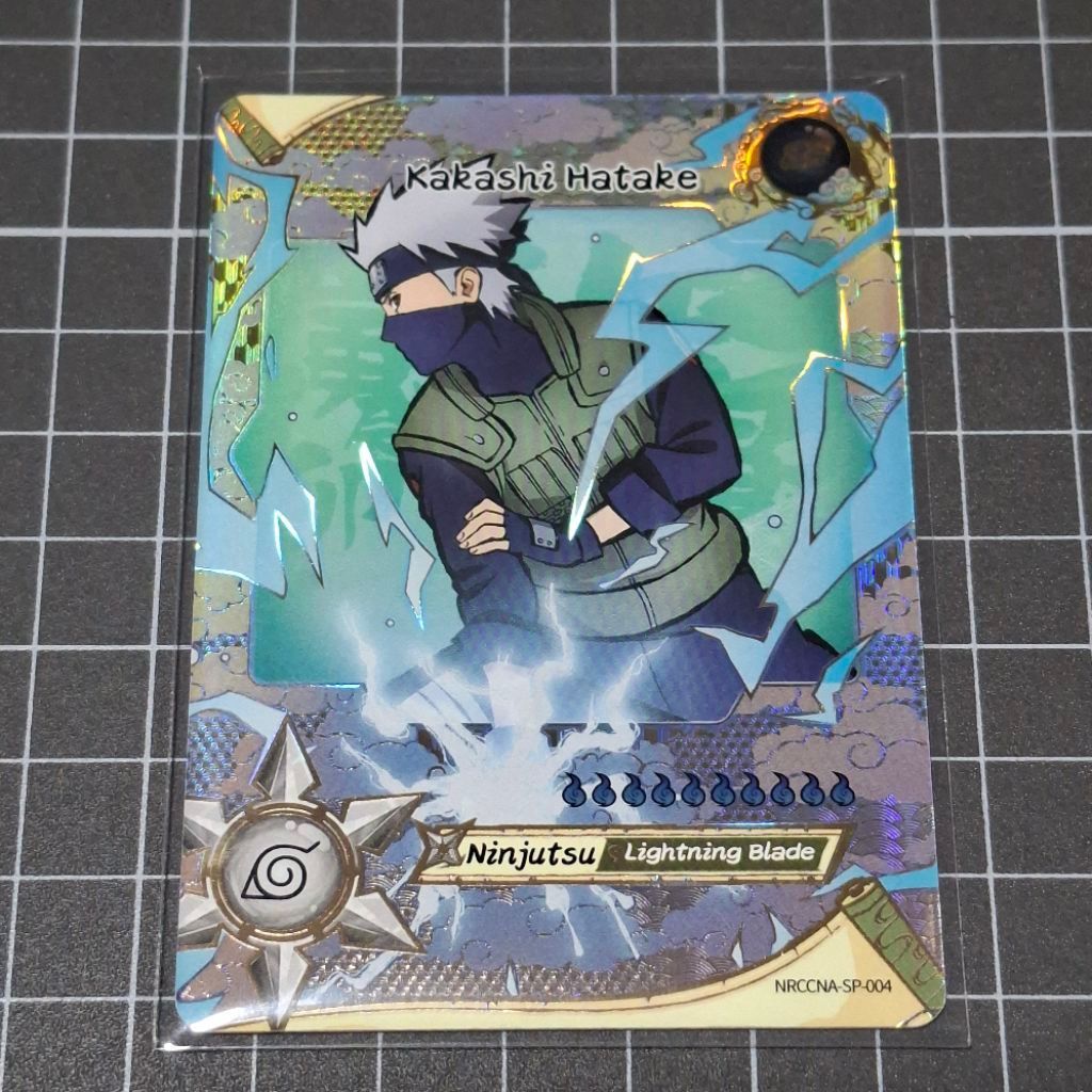 [Kayou Naruto] Kakashi Hatake NRCCNA-SP-004 [English]