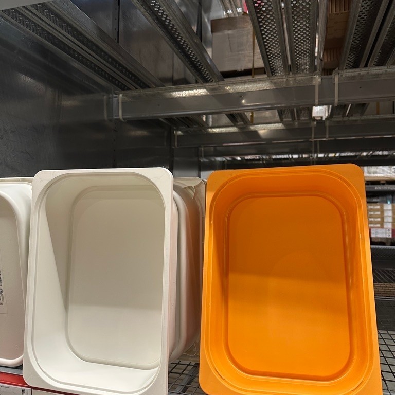 shoppingIKEA TROFAST กล่องเก็บของ 42x30x10 ซม. กลาง