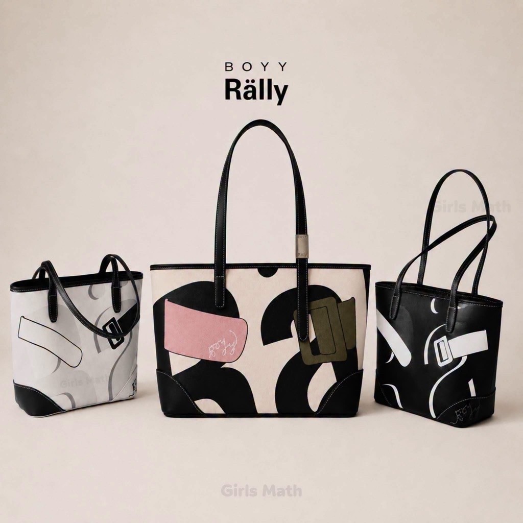 (พร้อมส่ง) Rally x BOYY Bench Bag (Limited)