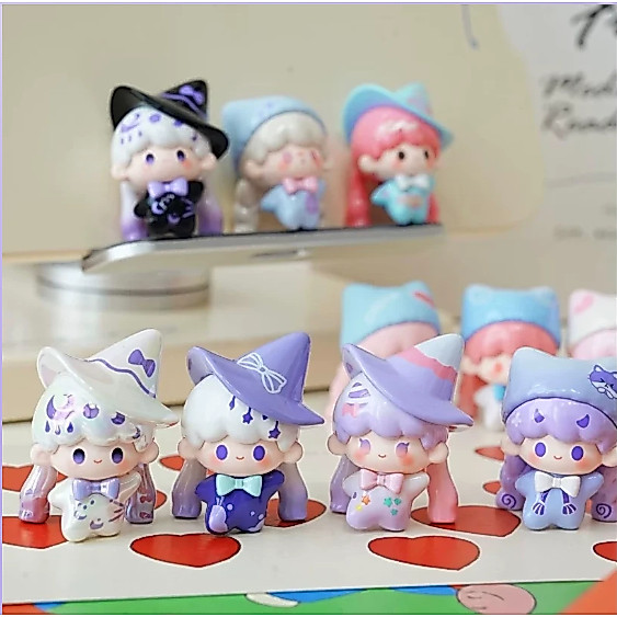 [เลือกตัว:พร้อมส่ง ไทย]UU & The Sorcerer’s Stone