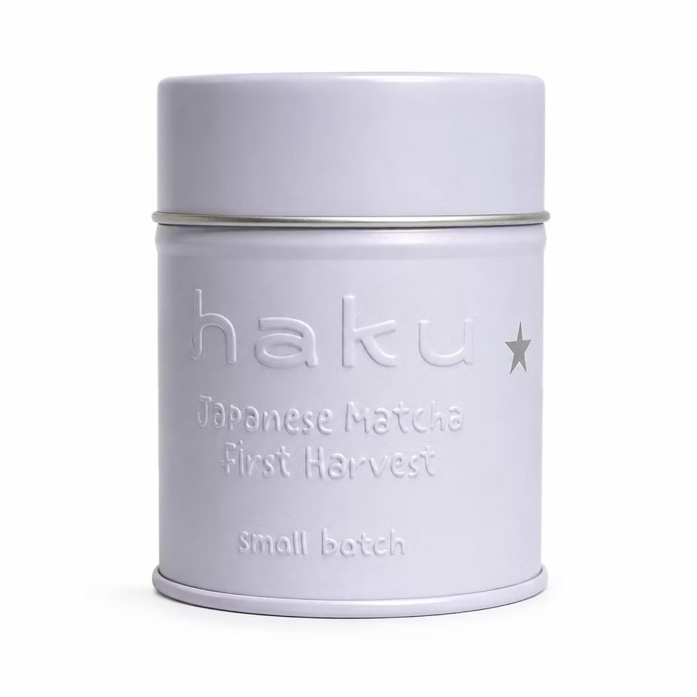 [พร้อมส่ง] HAKU MATCHA CARRA 30g🩵