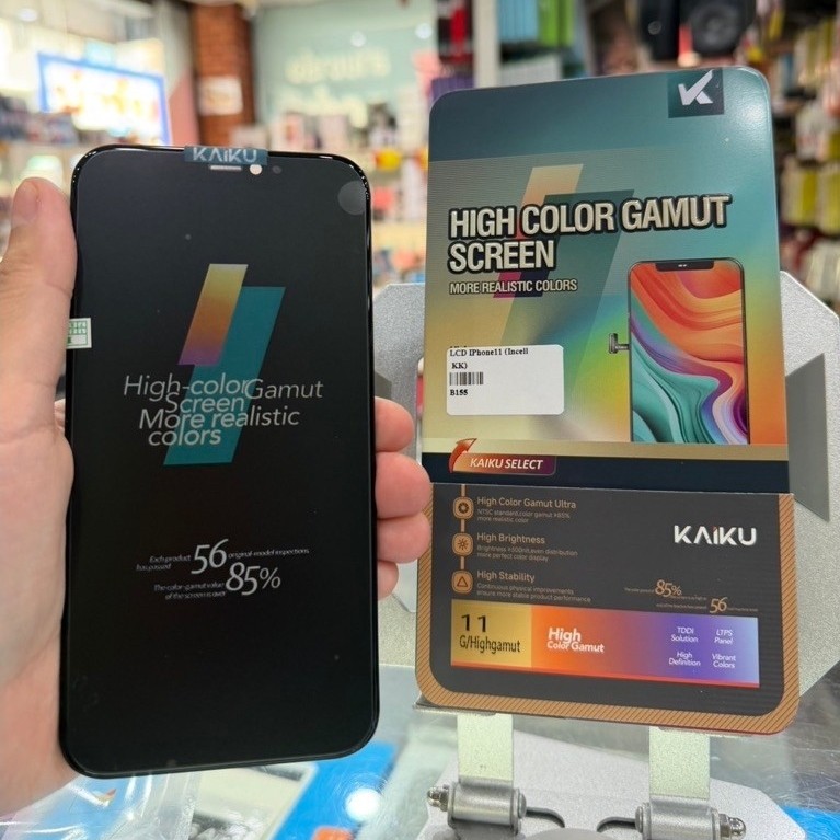 หน้าจอ IPHONE 11 งาน Incell