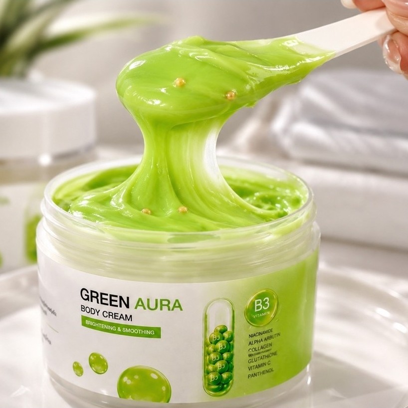 GREEN AURA ปุกใหญ่ สูตรเข้มข้น