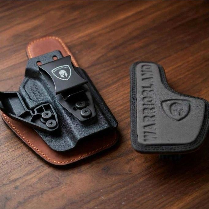 ซองพกในKydex+หนัง SigP365/G17,G19,G43,G43X,G45,G48