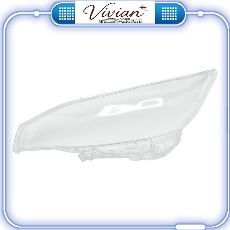 ✨✨ฝาครอบเลนส์ไฟหน้ารถยนต์ แบบใส สําหรับ Toyota Wish 2009-2015 -01