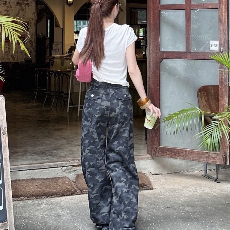 กางเกงยีนส์ Yada Jeans by modishop