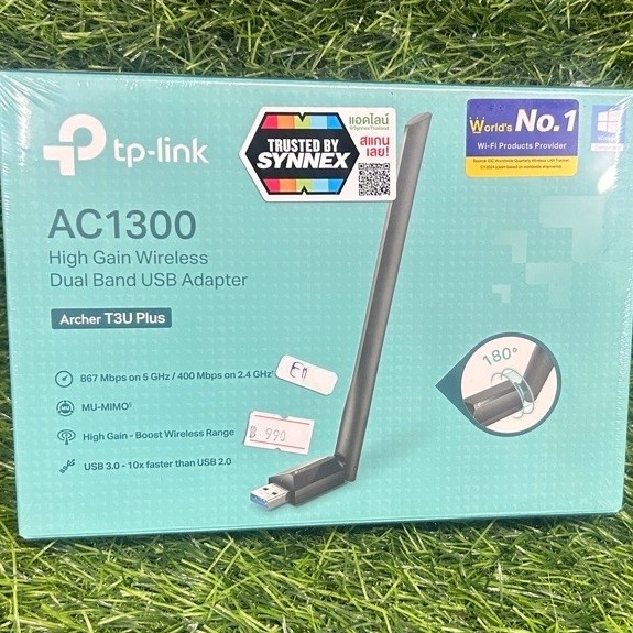 usb wifi ac1300 Archer T3U Plus