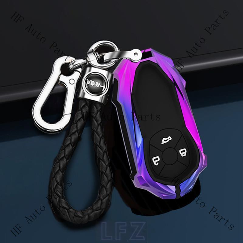 LFZ 2026 ORA Good Cat Key Euler Cover 400km เพียง 500km กระเป๋ากุญแจรถหัวเข็มขัดผู้ชาย