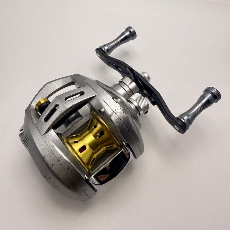 Daiwa Alphas  R Edition