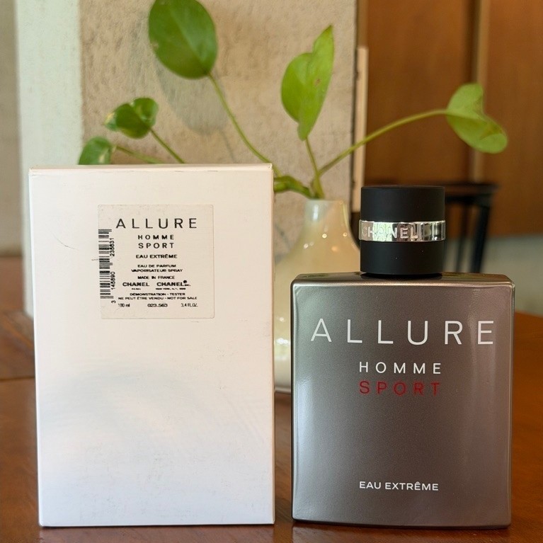 Chanel Allure Homme Sport Extreme 100 ml Tester Box