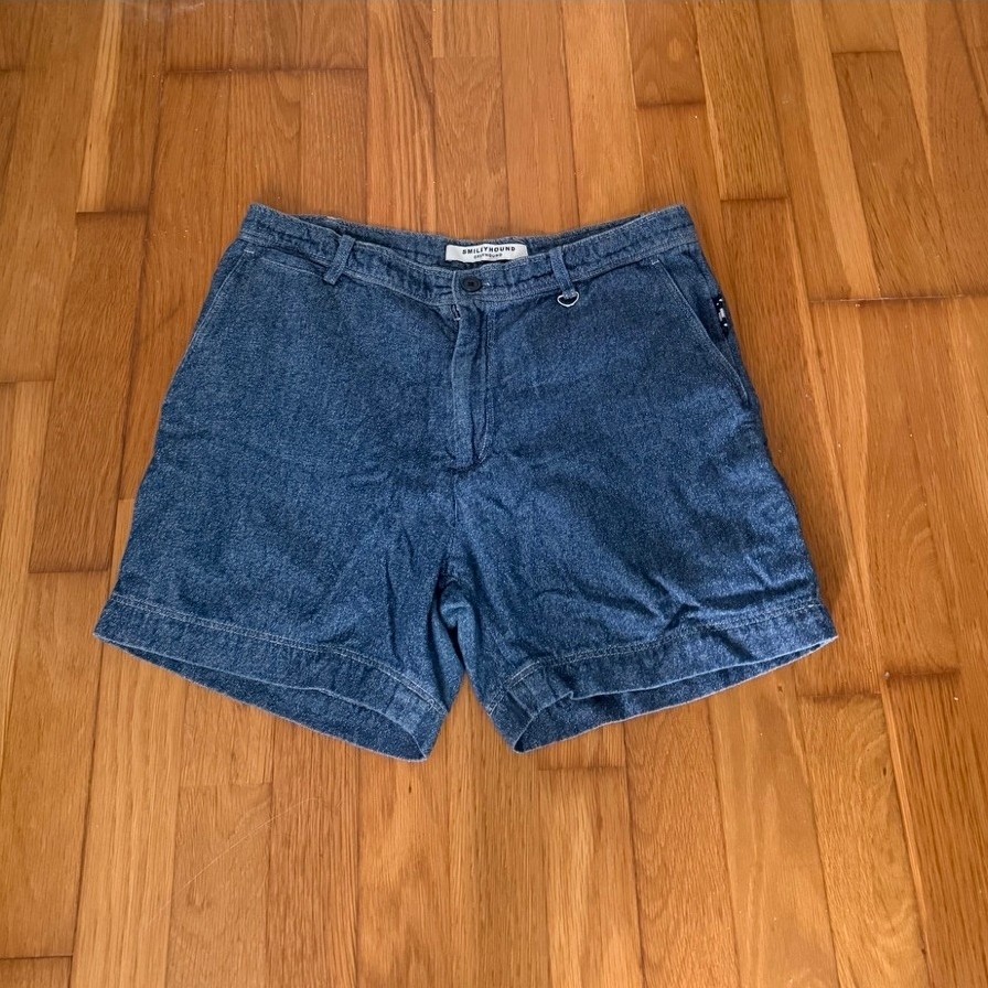 Smileyhound Jeans pants ขาสั้น