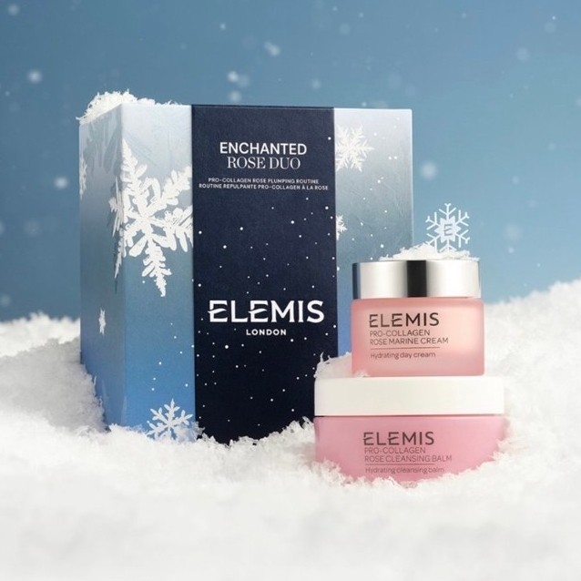 Elemis Enchanted Rose Duo