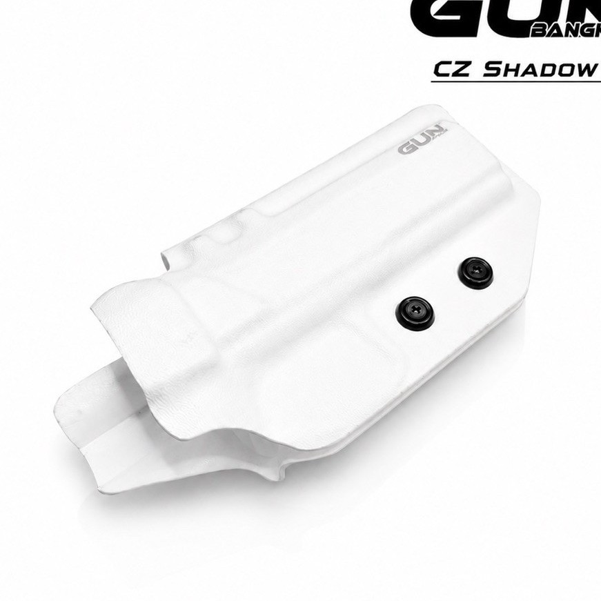 ซองพกนอก CZ Shadow 2  งาน Made in Thailand 100% สั่งปรับแต่งรายละเอียดได้ตามต้องการ