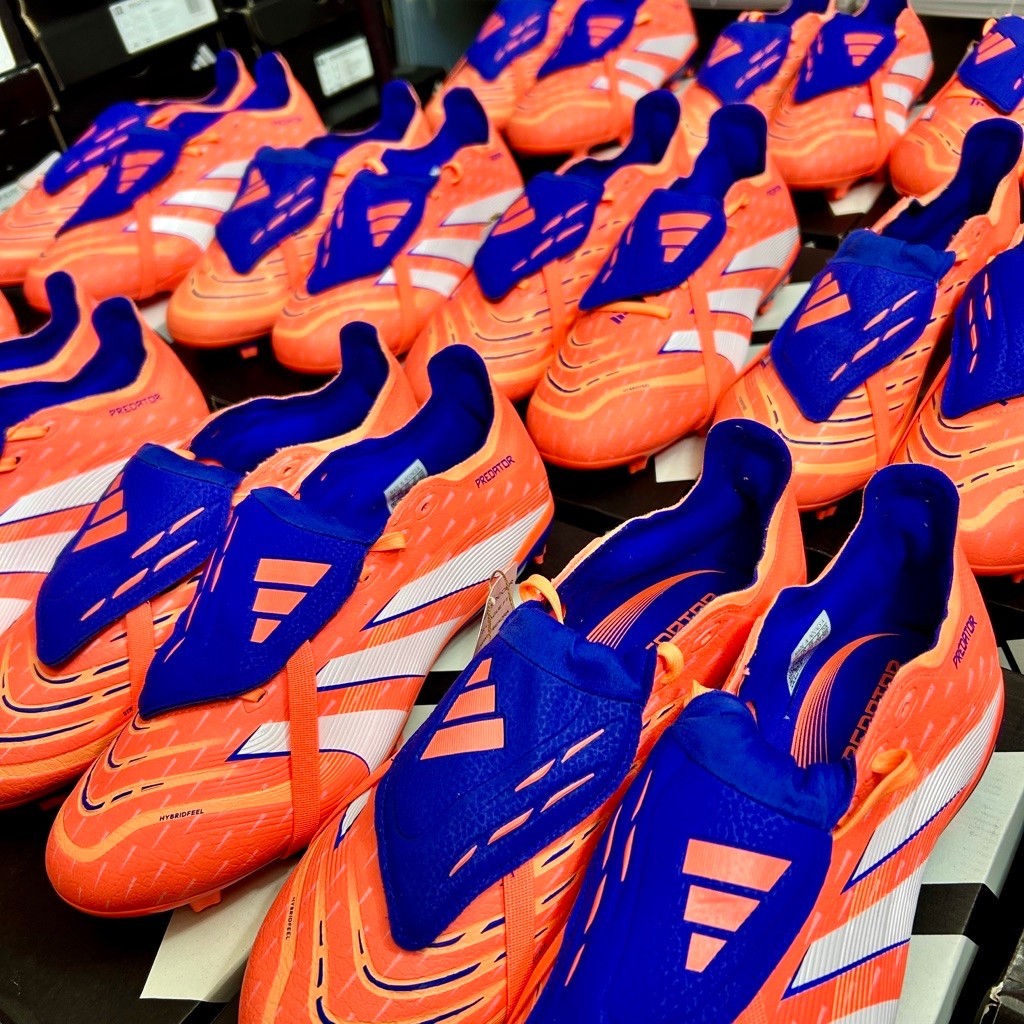 Predator 25 League Ft Fg รองเท้าสตั๊ดของแท้