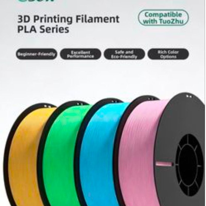 esun filament pla ปริ้นง่าย ของใหม่ eSUN pla matt