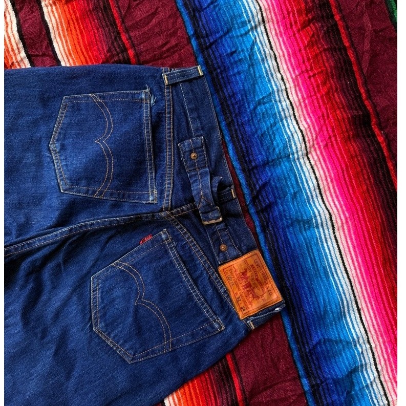 LVC LEVIS 501XX BIG E