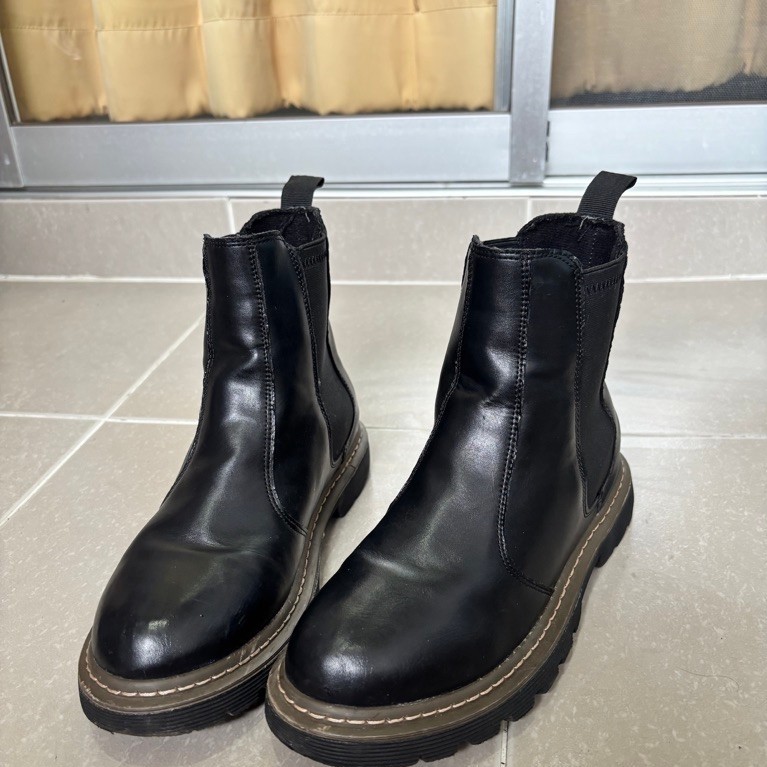 chelsea boots บูทหุ้มข้อ size 37
