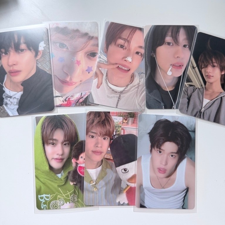[พร้อมส่ง] RIIZE - Photocard