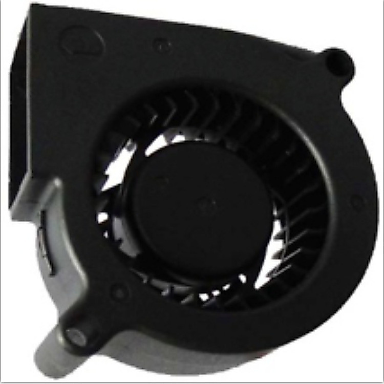 [พัดลมระบายความร้อนพร้อมสต็อก] Anke 5020 นําเข้า NMB Double Ball Bearing 50 Turbo Fan อุปกรณ์อุตสาหก
