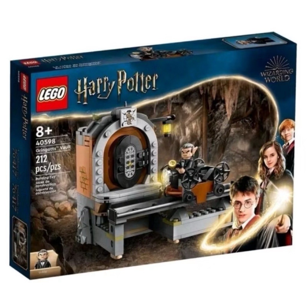 Lego Harry Potter 40598 Gringotts™ Vaulta