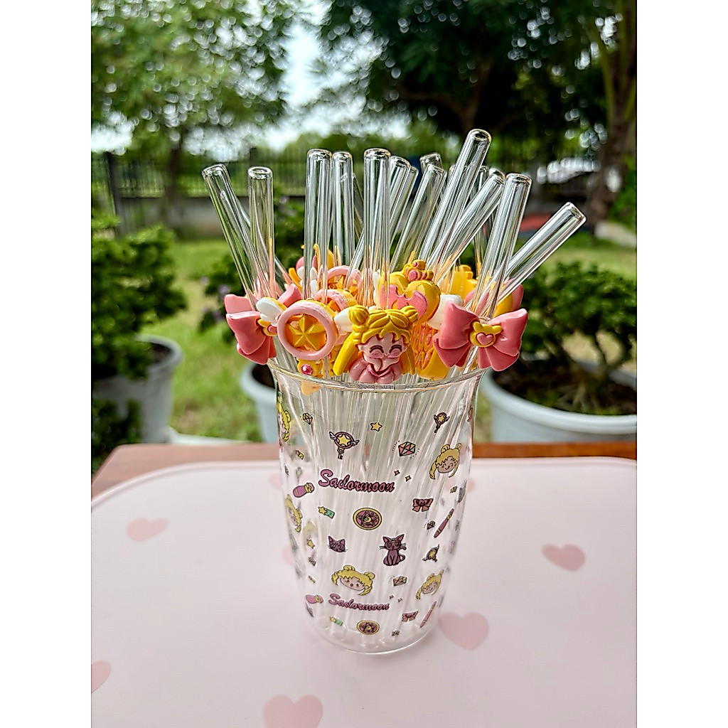 หลอดแก้วเซเลอร์มูน