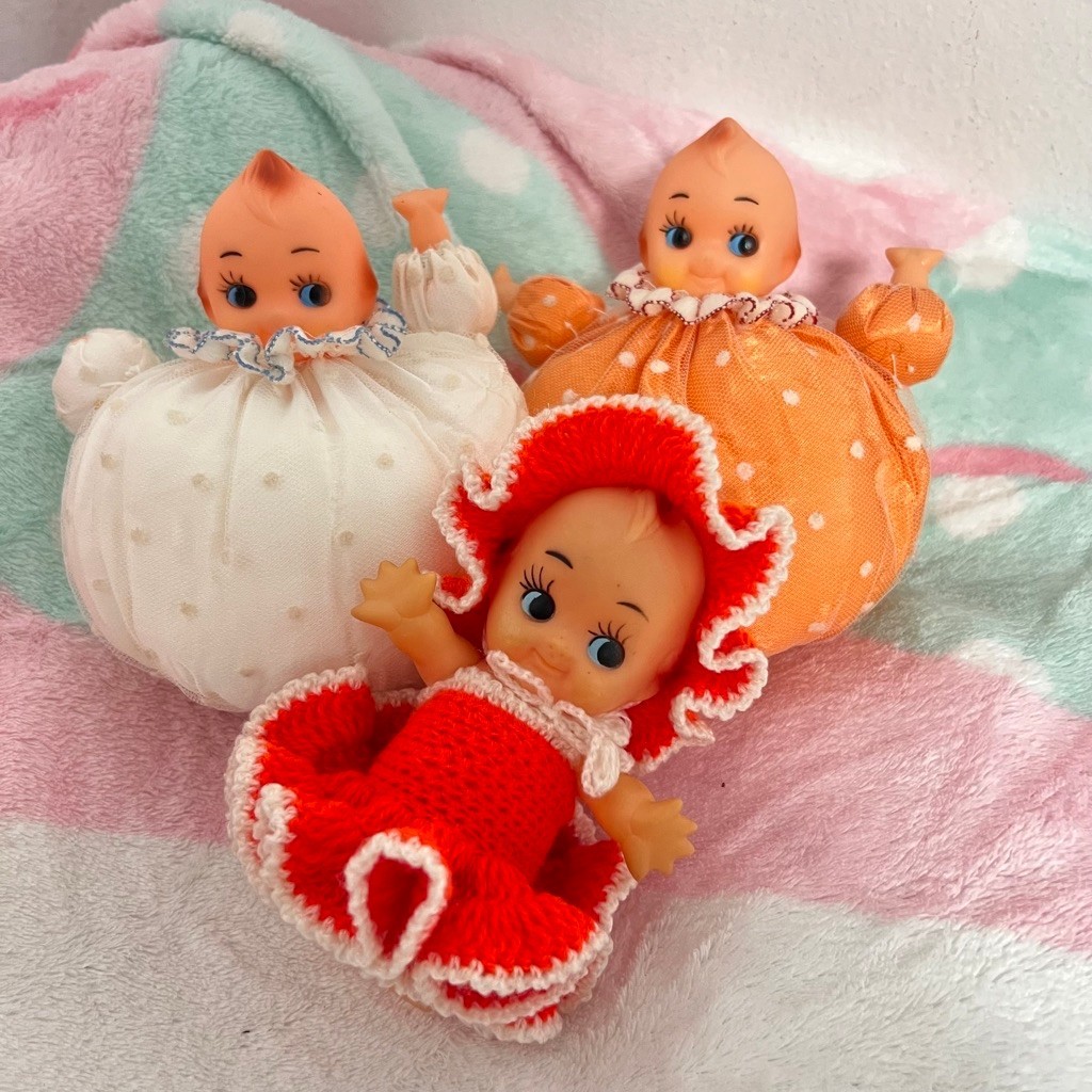 ตุ๊กตาคิวพี Kewpie Doll👶🏻