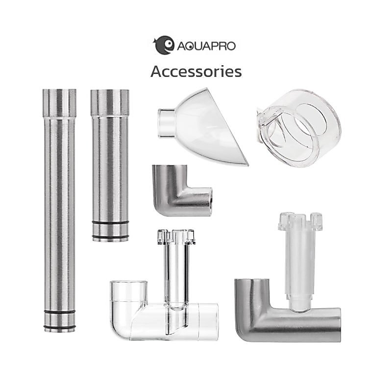Auapro Accesirues อุปกรณ์เสริมสำหรับ inflow outflow ขนาด12mm และ 16mm